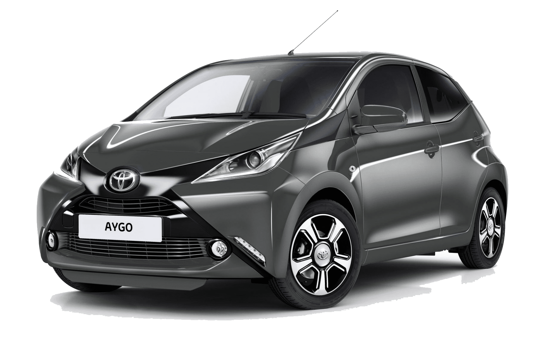 TOYOTA AYGO OR SIMILAR